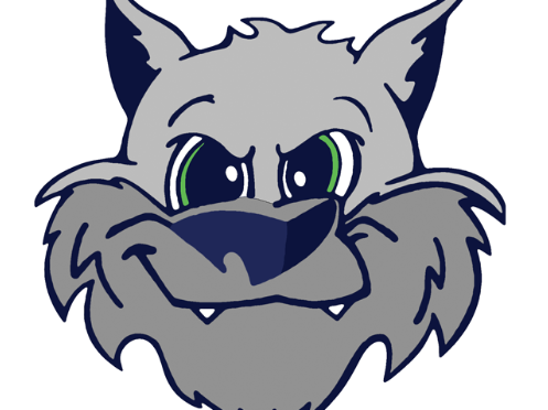Bobcats SilverRidge Bookmark