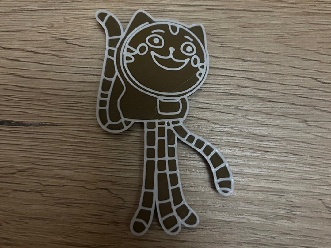 Catnip from Gabbys Dollhause - Gingerbread