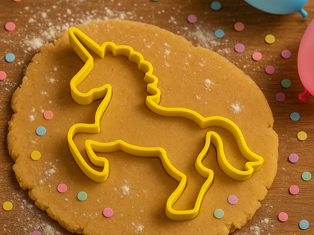 Cookiecutter Einhorn