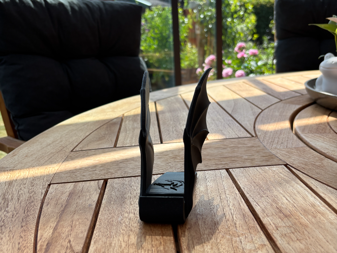 The Guardian - Dragon Figurine (Bambu Optimized)