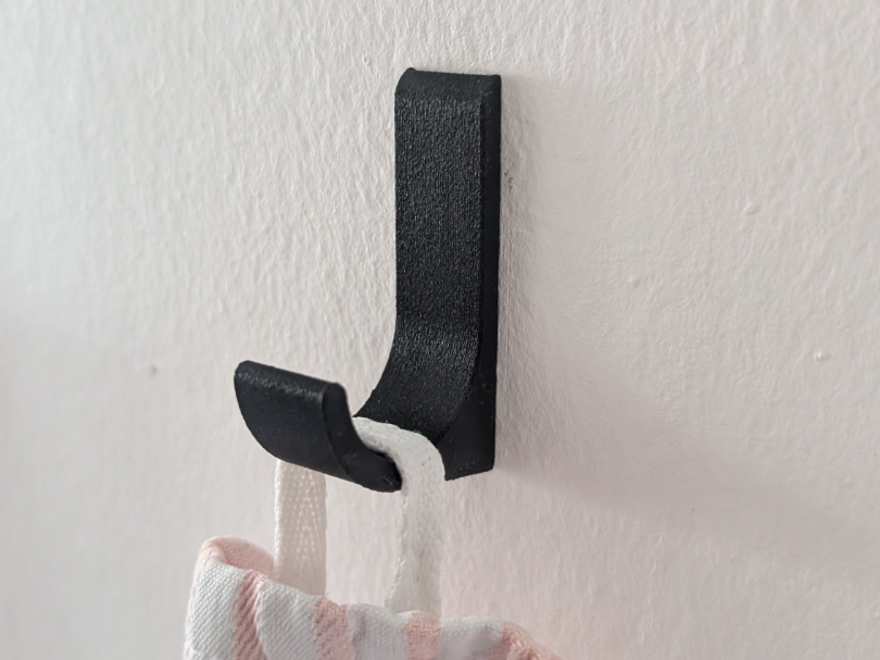 Wallhook (taped)