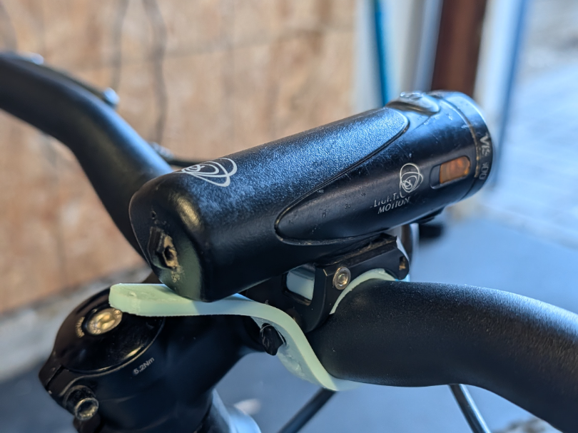 Light and Motion Urban Light Replacement Strap