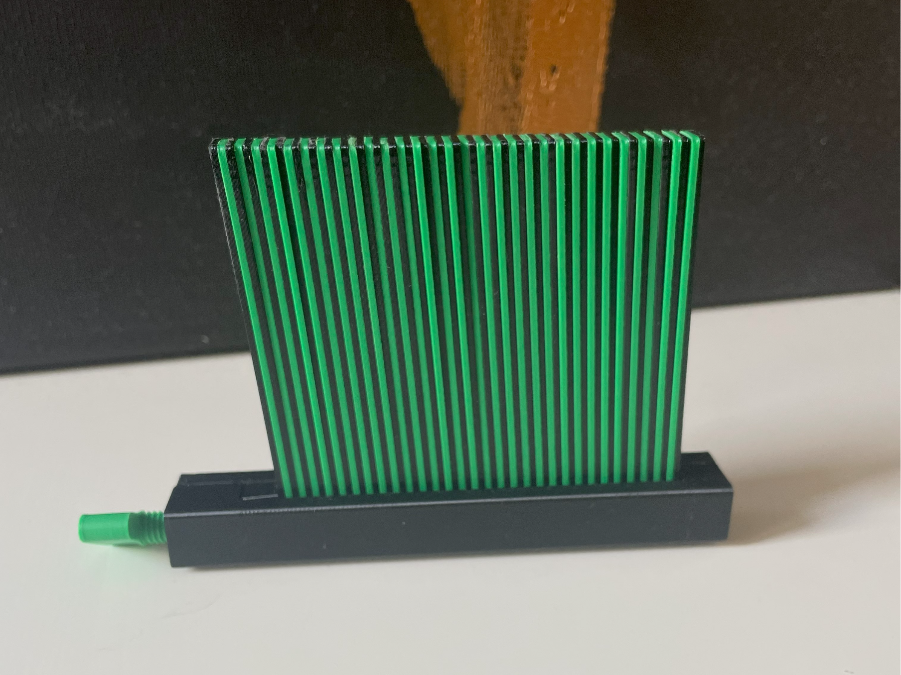 Contour gauge