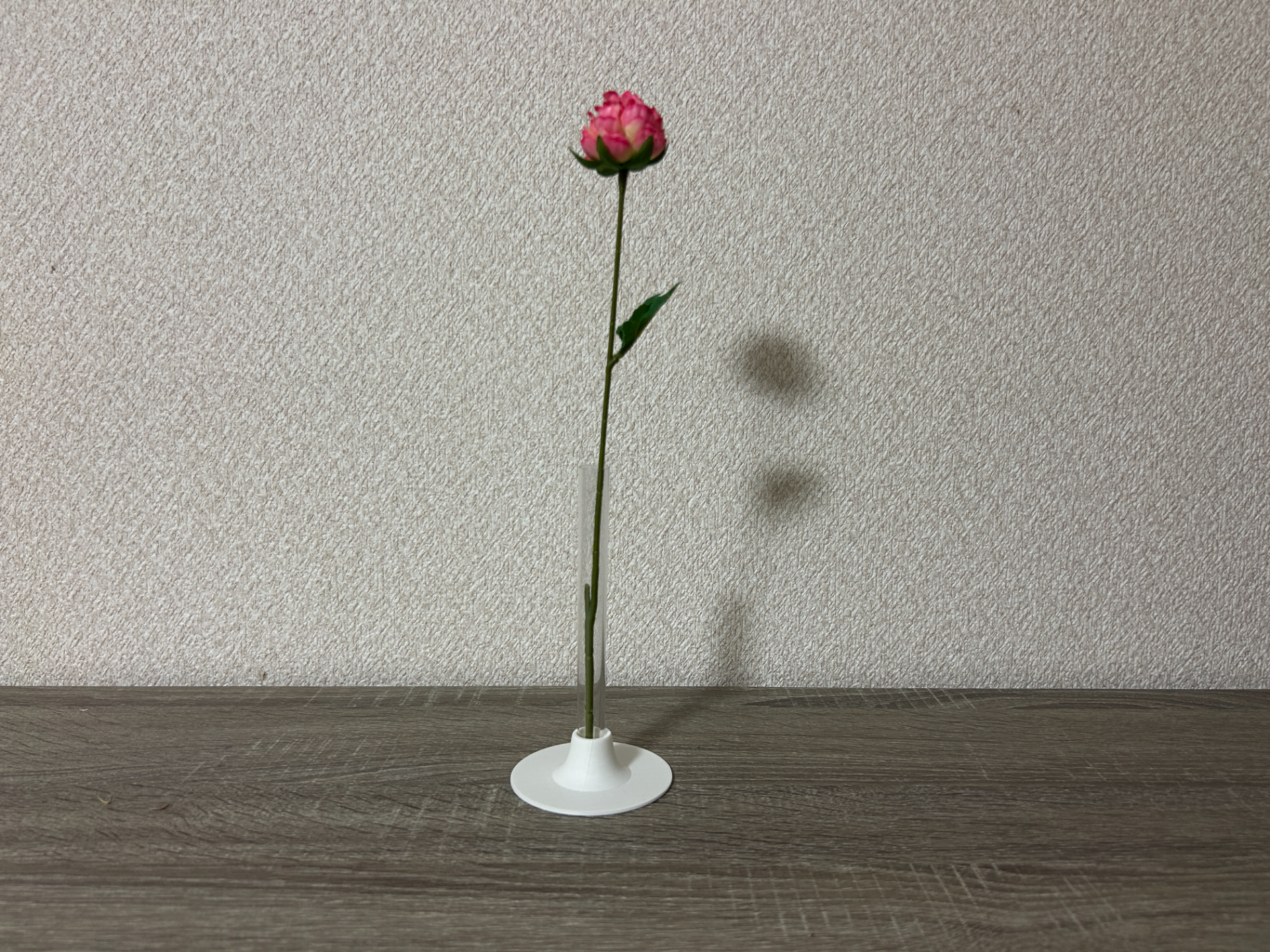 Single Flower Vase_mountain-shaped