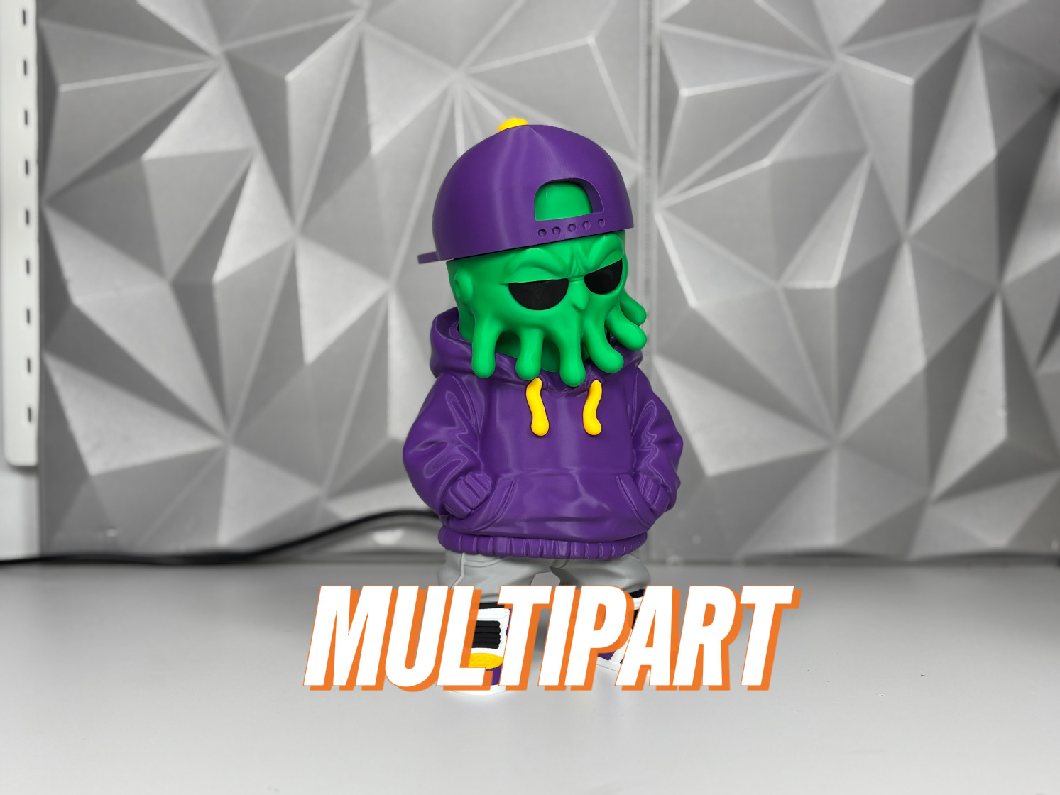URBAN MONSTERS #1 - MULTIPART