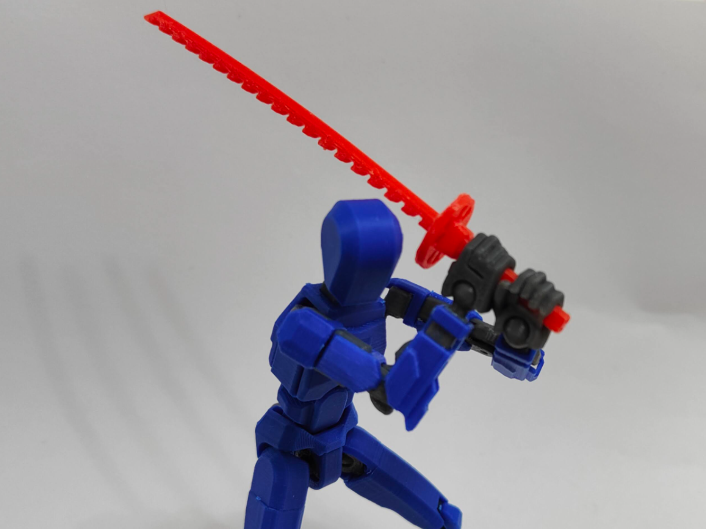 Dummy 13 Deker Uramasa Katana Power Ranger Samurai