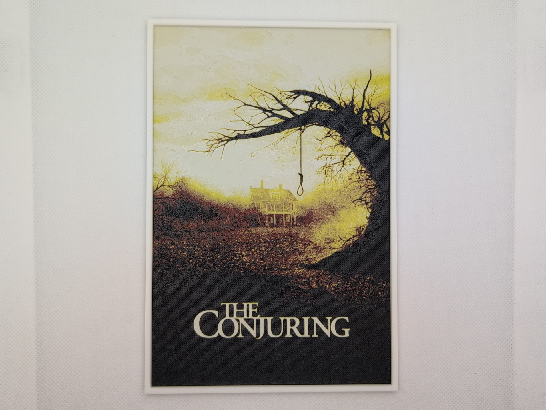 The Conjuring (2013) - Movie Poster