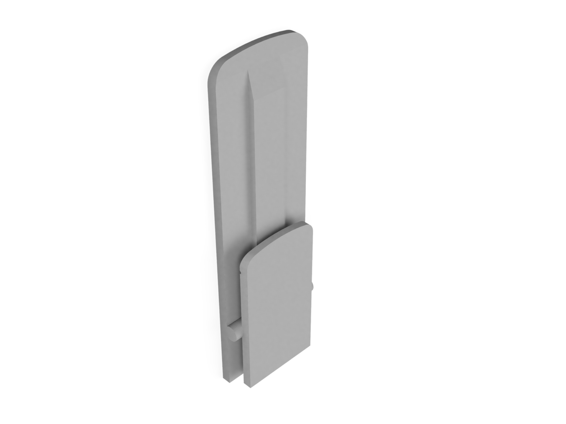 Command Medium Utility Compatible Mounting Plate