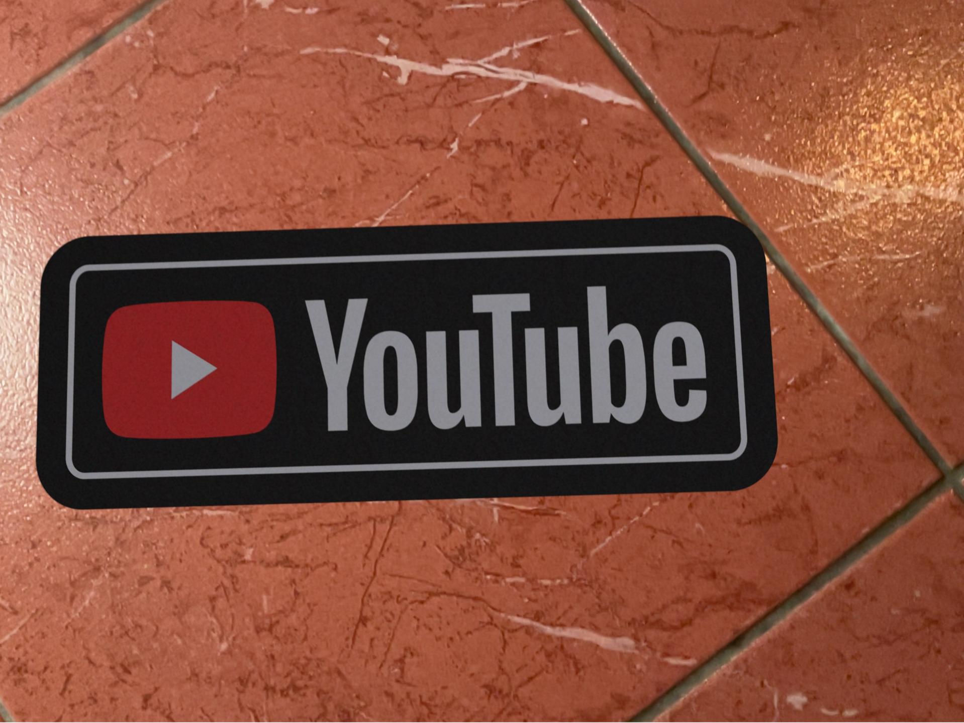 YouTube lightbox