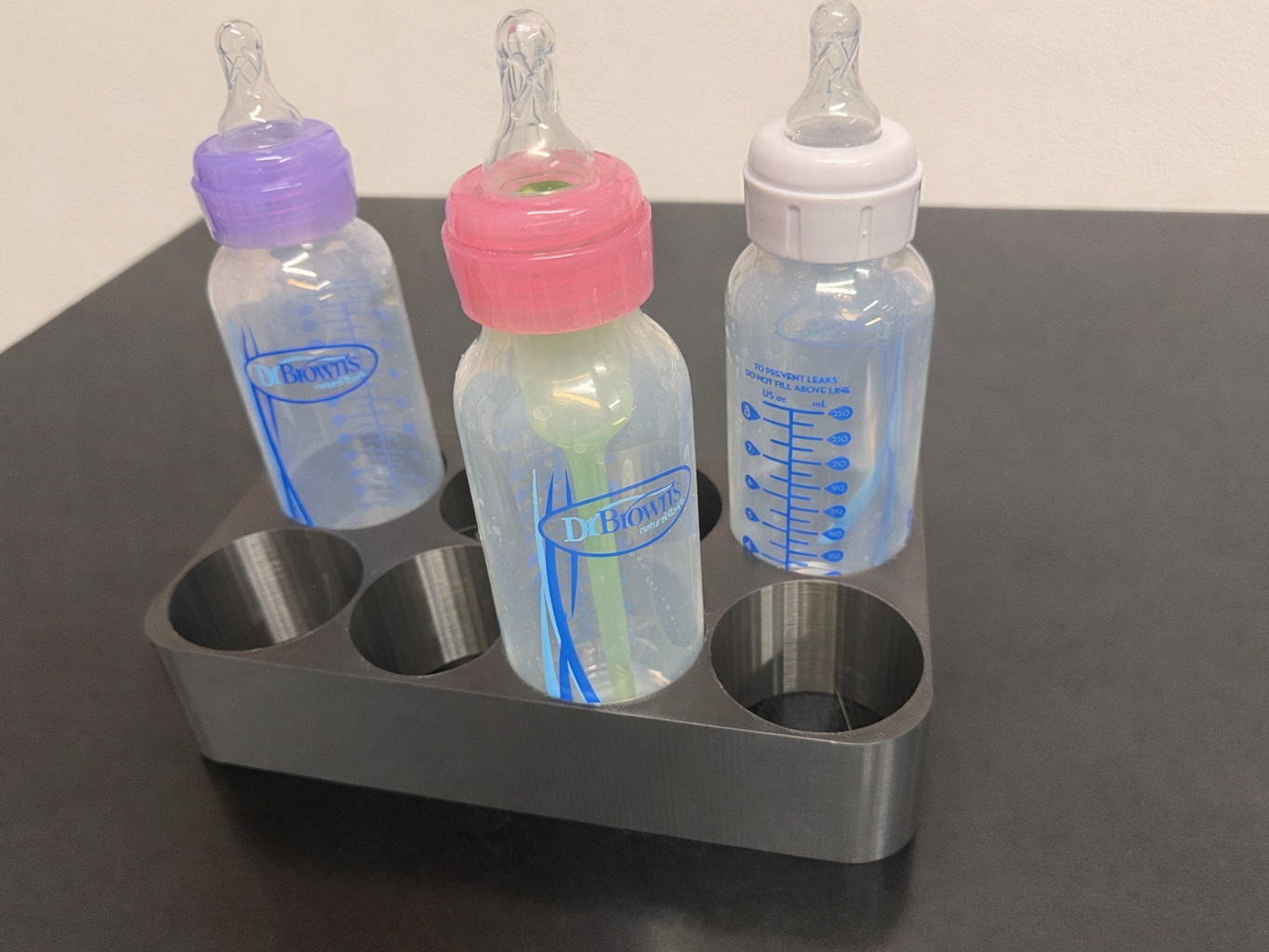 Dr Brown's 8 Bottle Lunch Box Holster