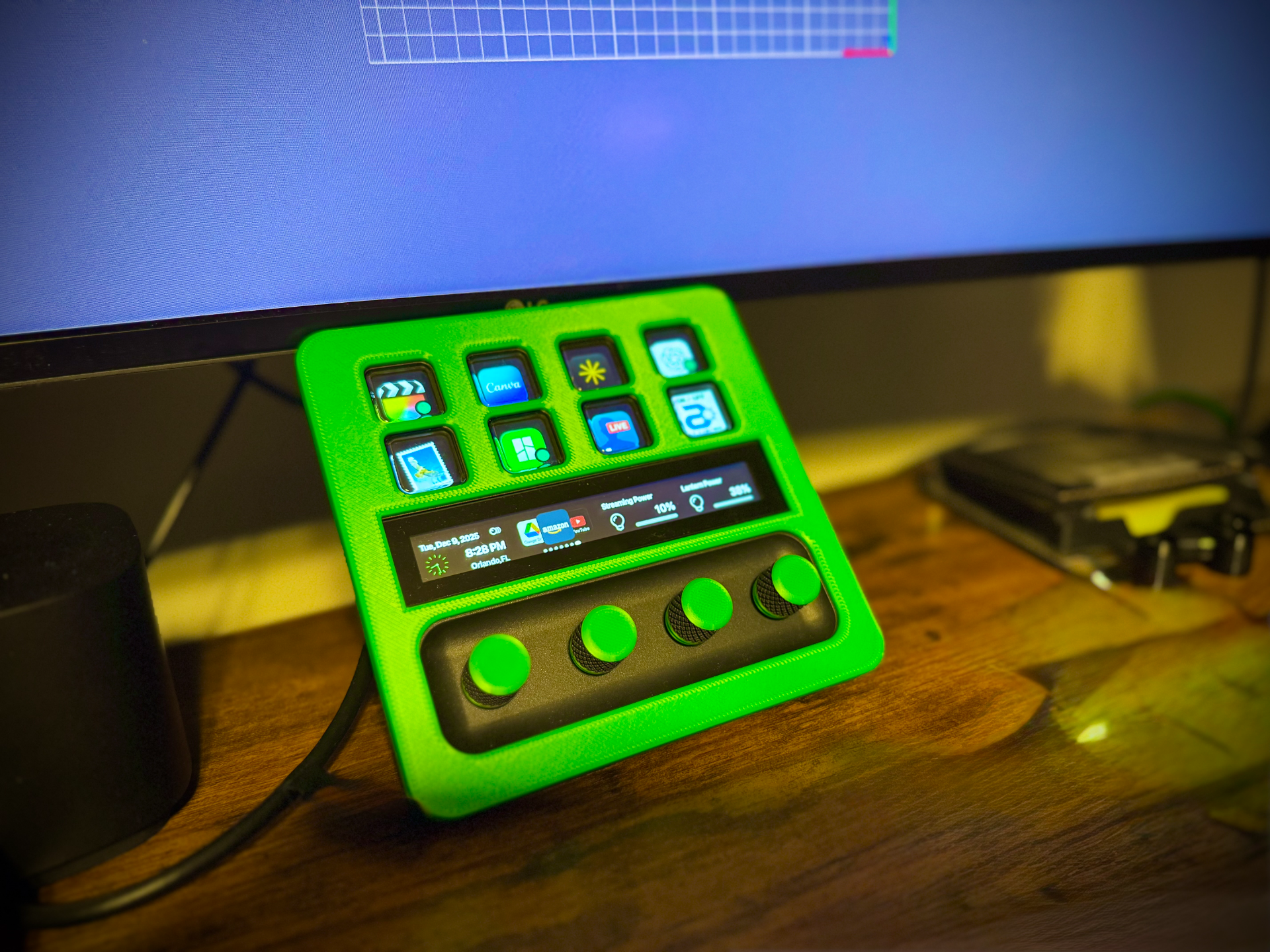 Elgato Stream Deck Plus Faceplate Cover
