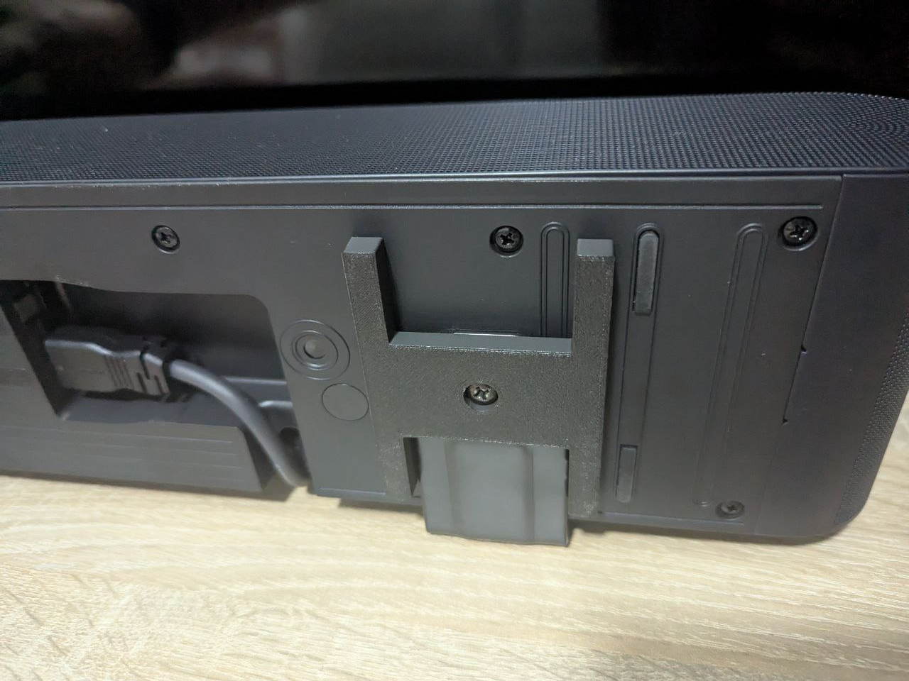 Legs/Stand for Samsung Soundbar HW-S60B / S61D