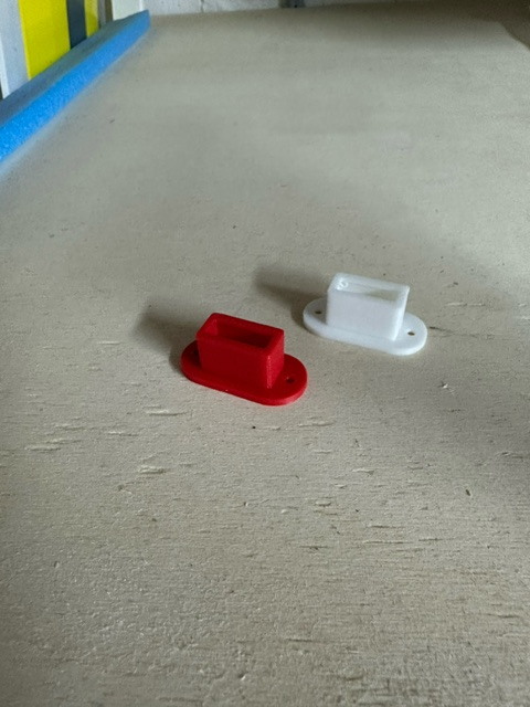 scatola per connettori multiplex