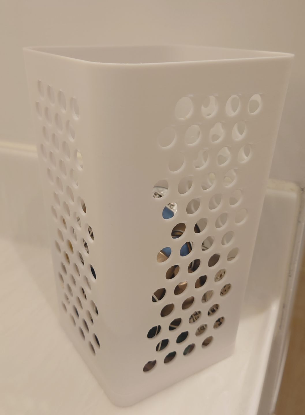 Used Expresso Capsule Bin (L)