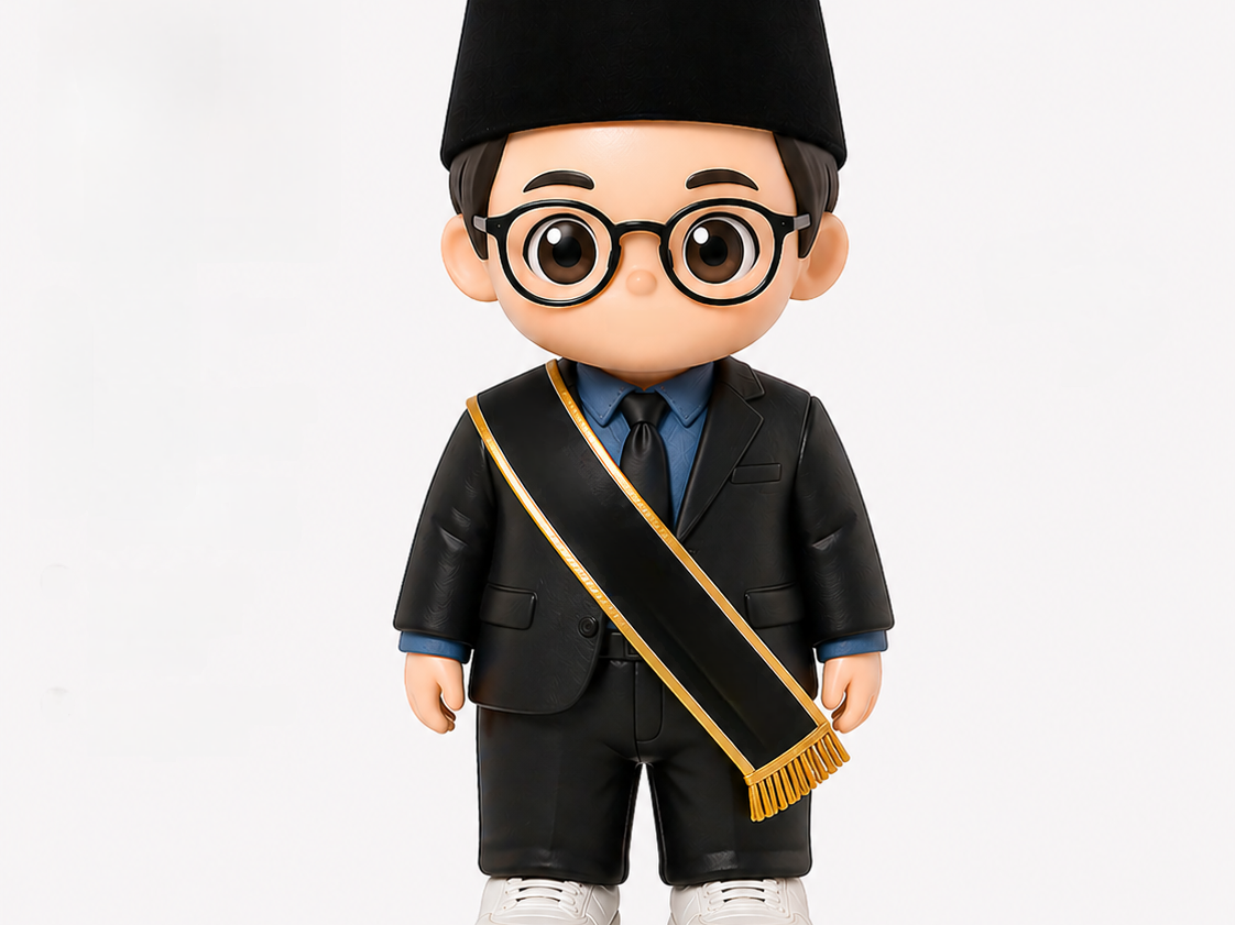 modern scholar figure