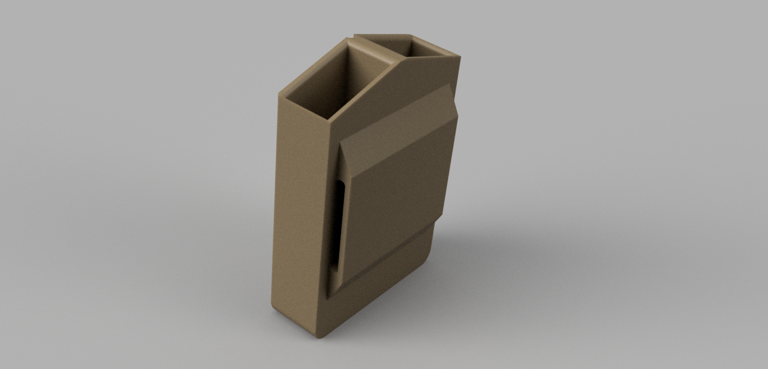 TOKYO MARUI MK23 DOUBLE MAGAZINE POUCH - TOKYO MARUI MK23 PORTA CARICATORI DOPPIO