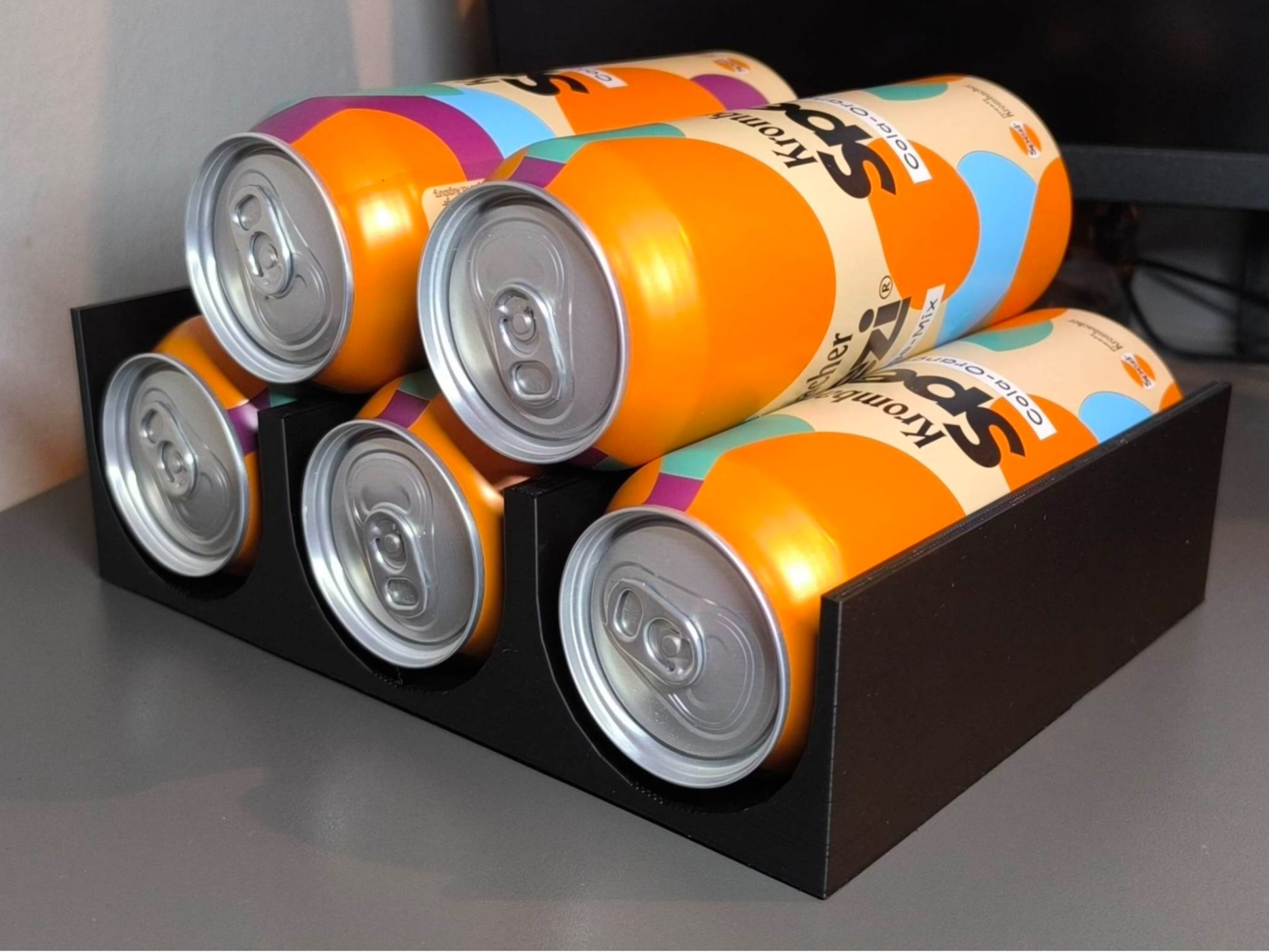 Sodacan holder