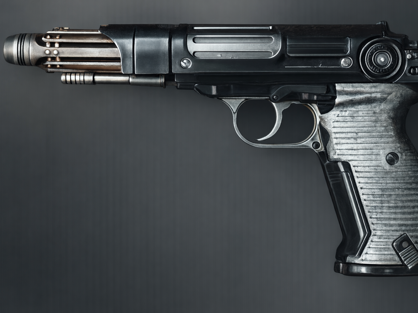 Luthen Rael Blaster
