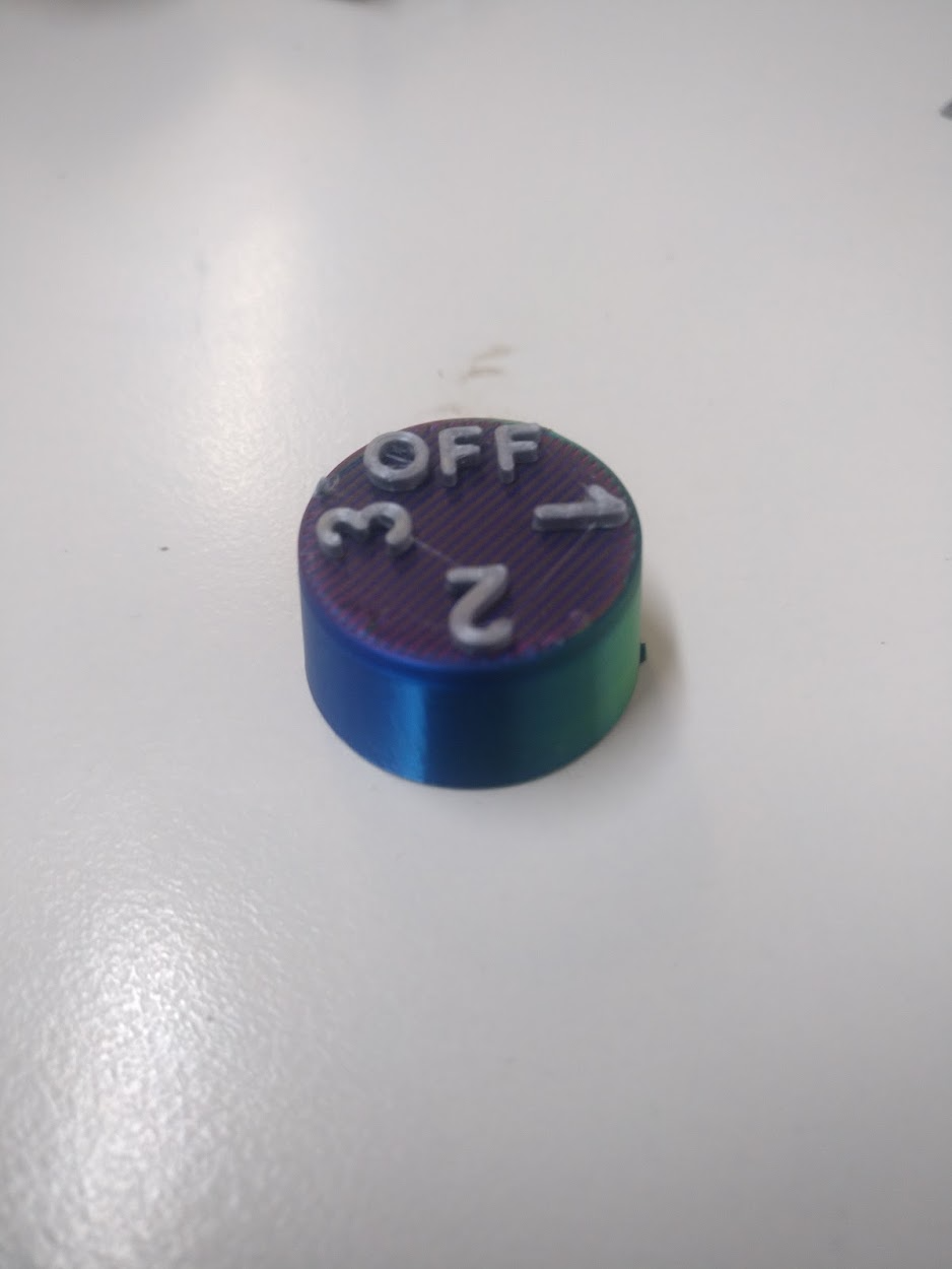 ceiling fan knob
