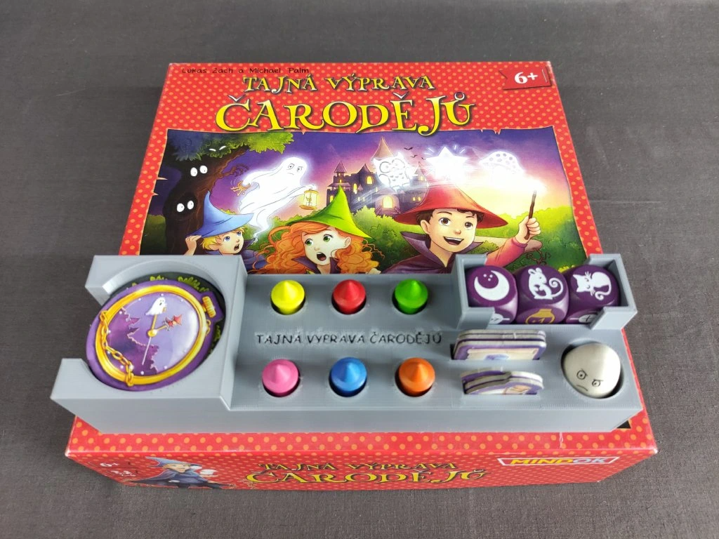 Inlay: Wizardry to the Power of Three
