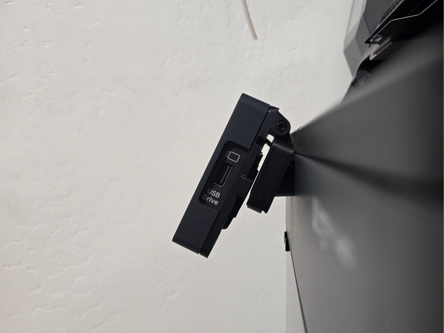 Panda Touch Low Rider Mount (Riser Friendly)