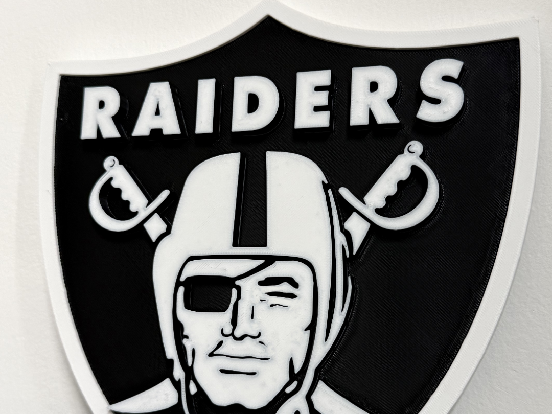 Raiders NFL Logo