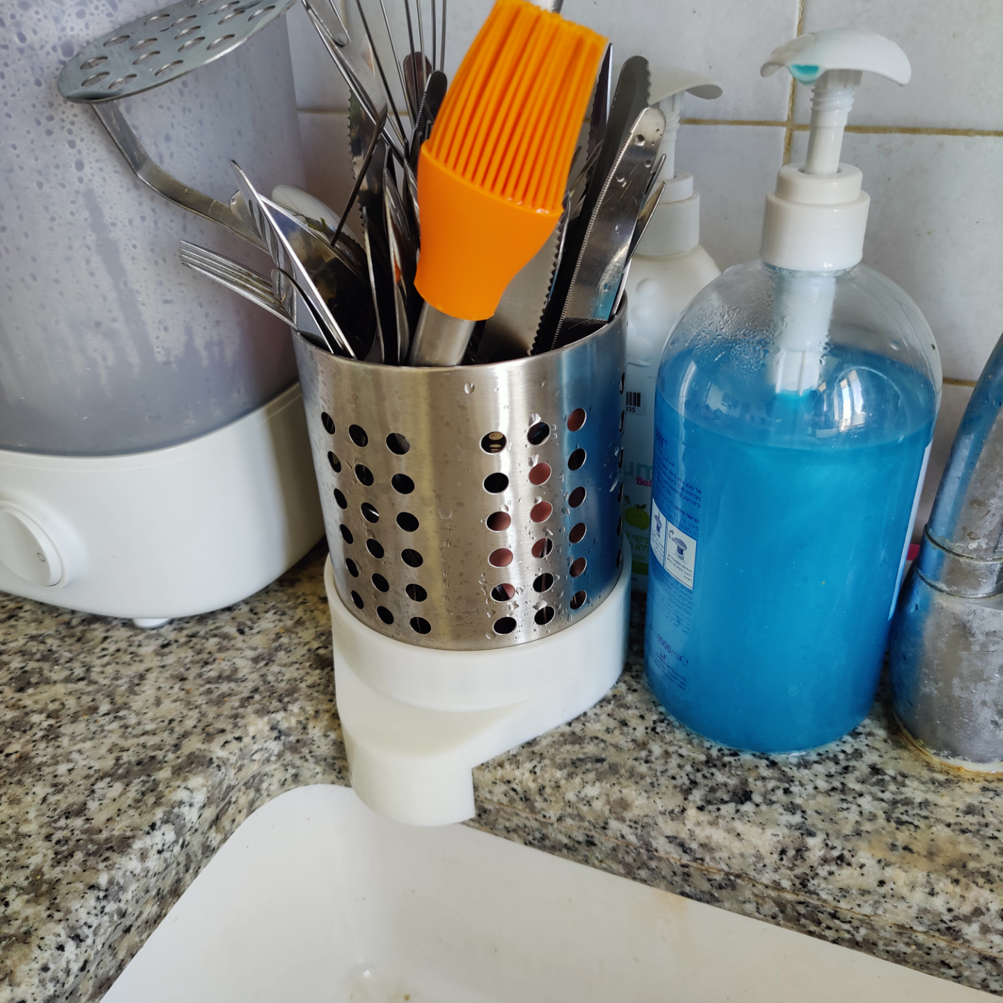 Water drainer for IKEA ORDNING