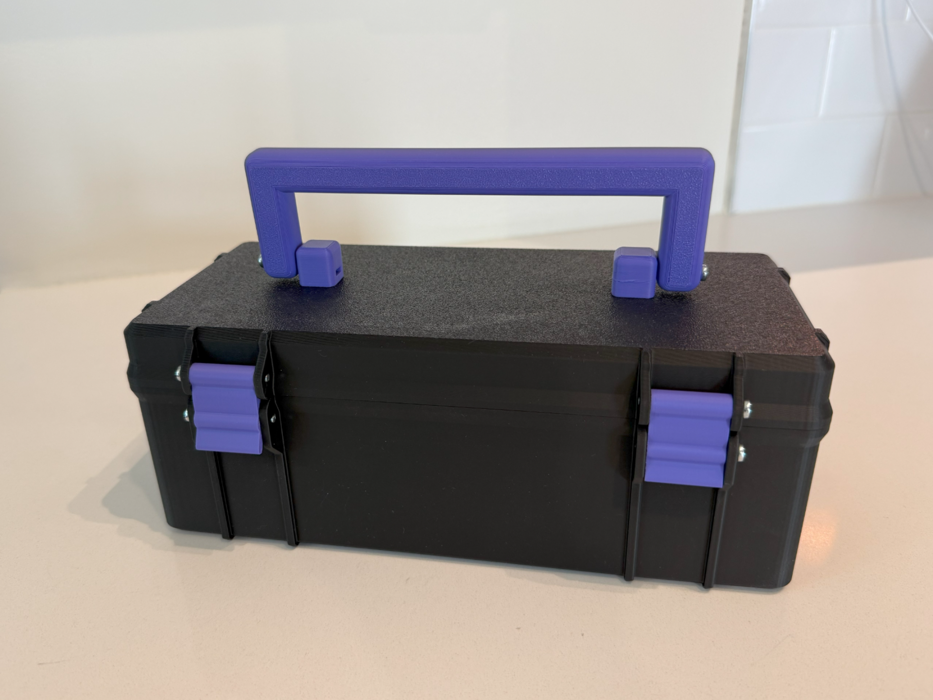 Pencil Box with Handle - Customizable