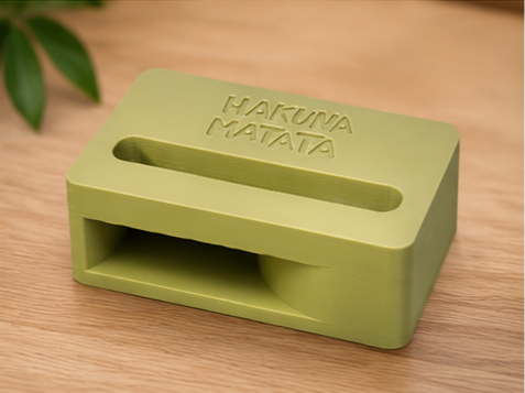 Supporto Smartphone “Hakuna Matata”