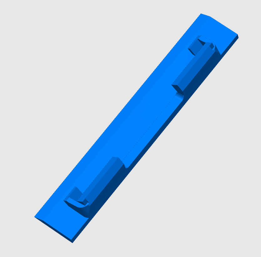 Top cover for Panda Touch Dock V2.0 from gerdjentz