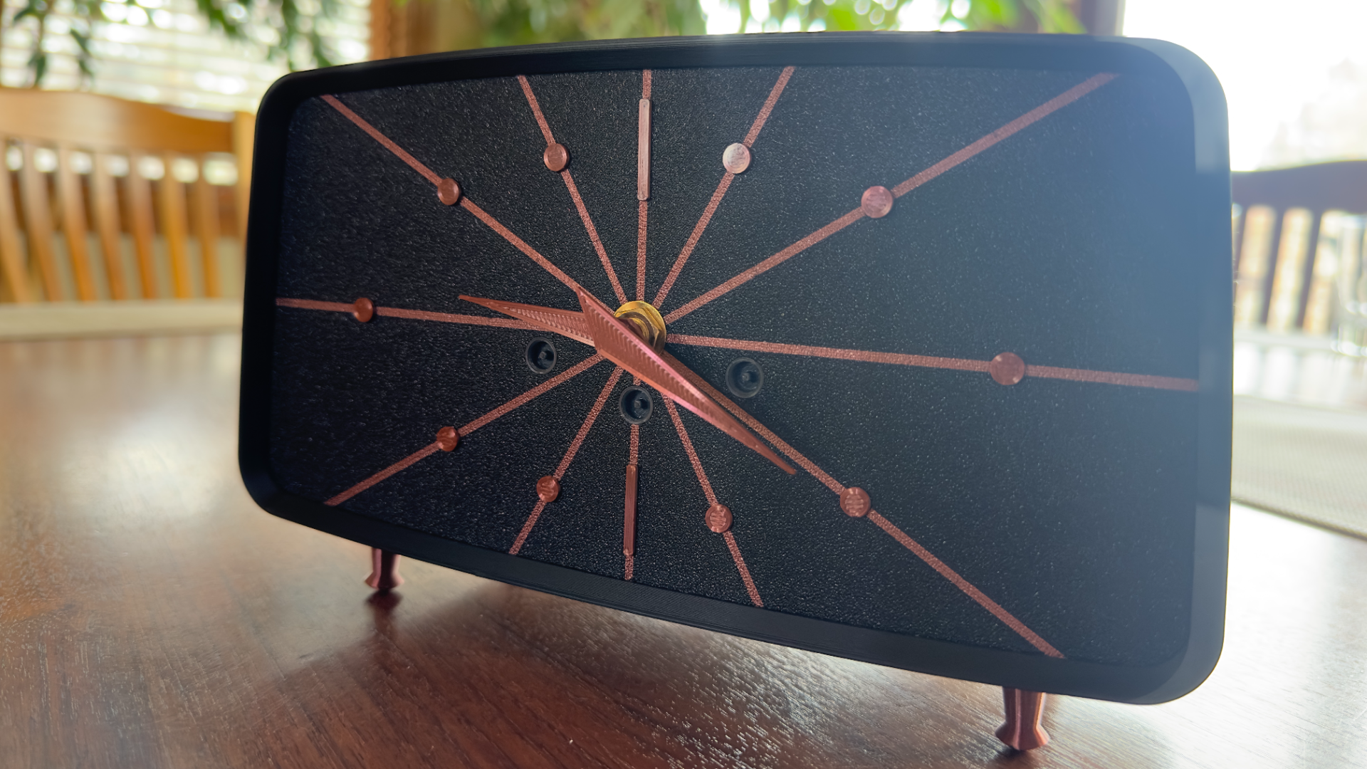 Welby Clock