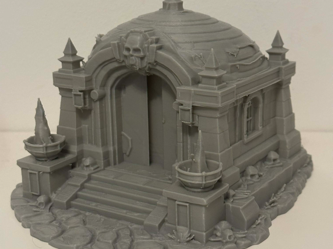 Fantasy Crypt