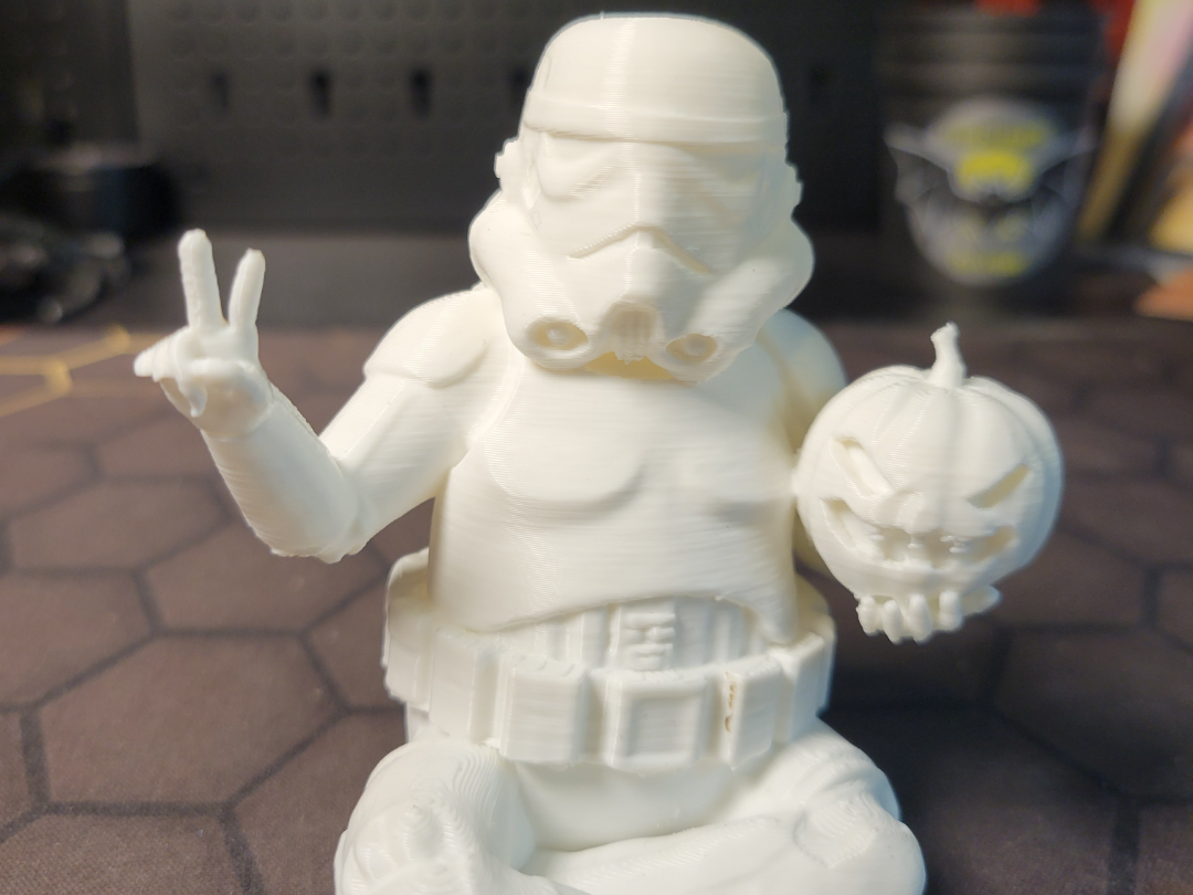 Halloween Stormtrooper