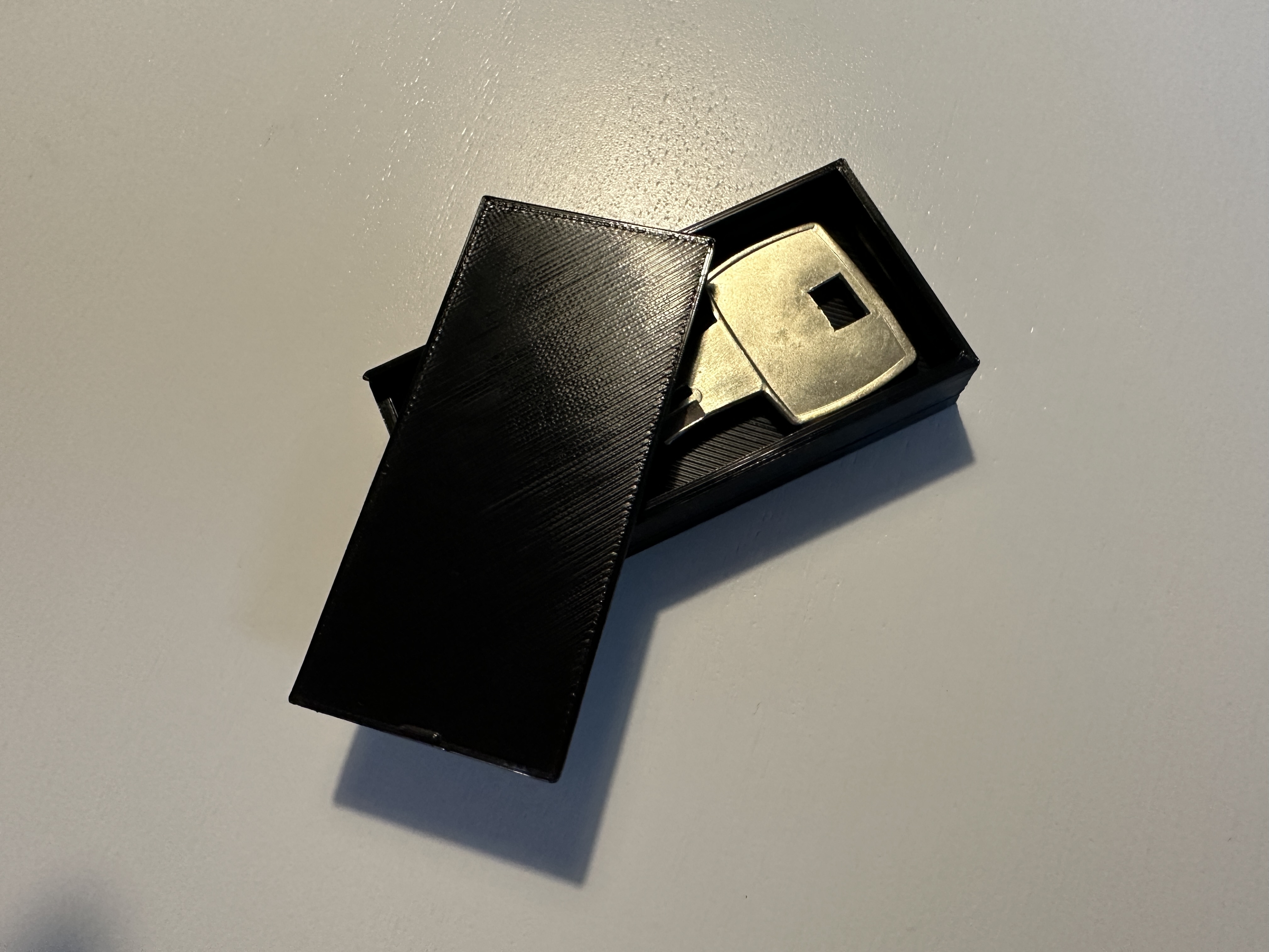 Larger Magnetic Key Box