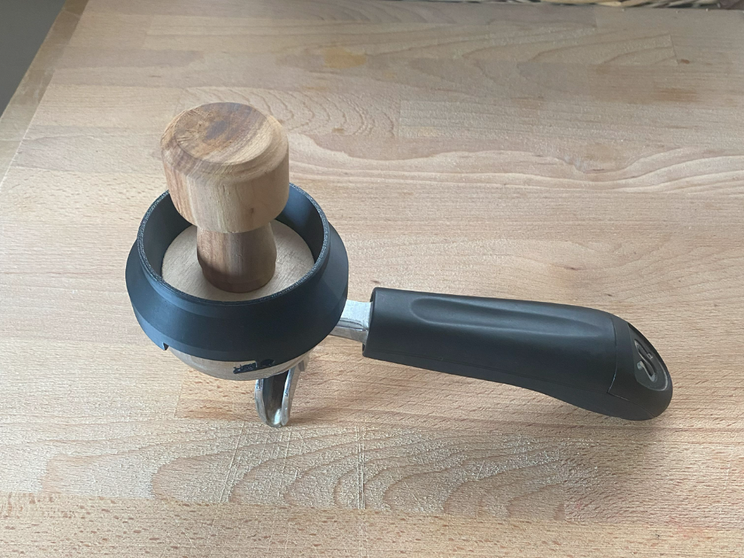 Rancilio Silvia Dosing Funnel (bajonett closing)