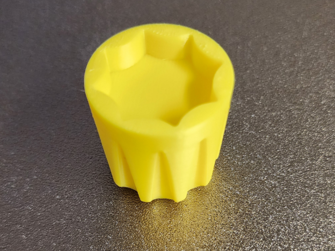 Snapmaker U1 Print Bed Knob Torque Amplifier Small