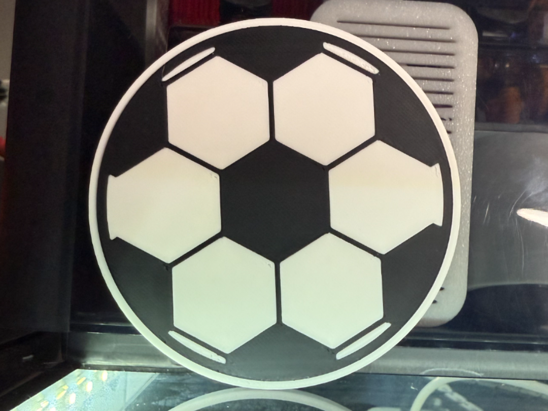SOCCER COASTER