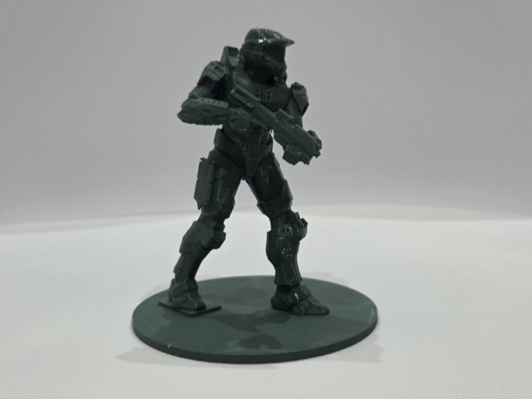 Master chief action figure
