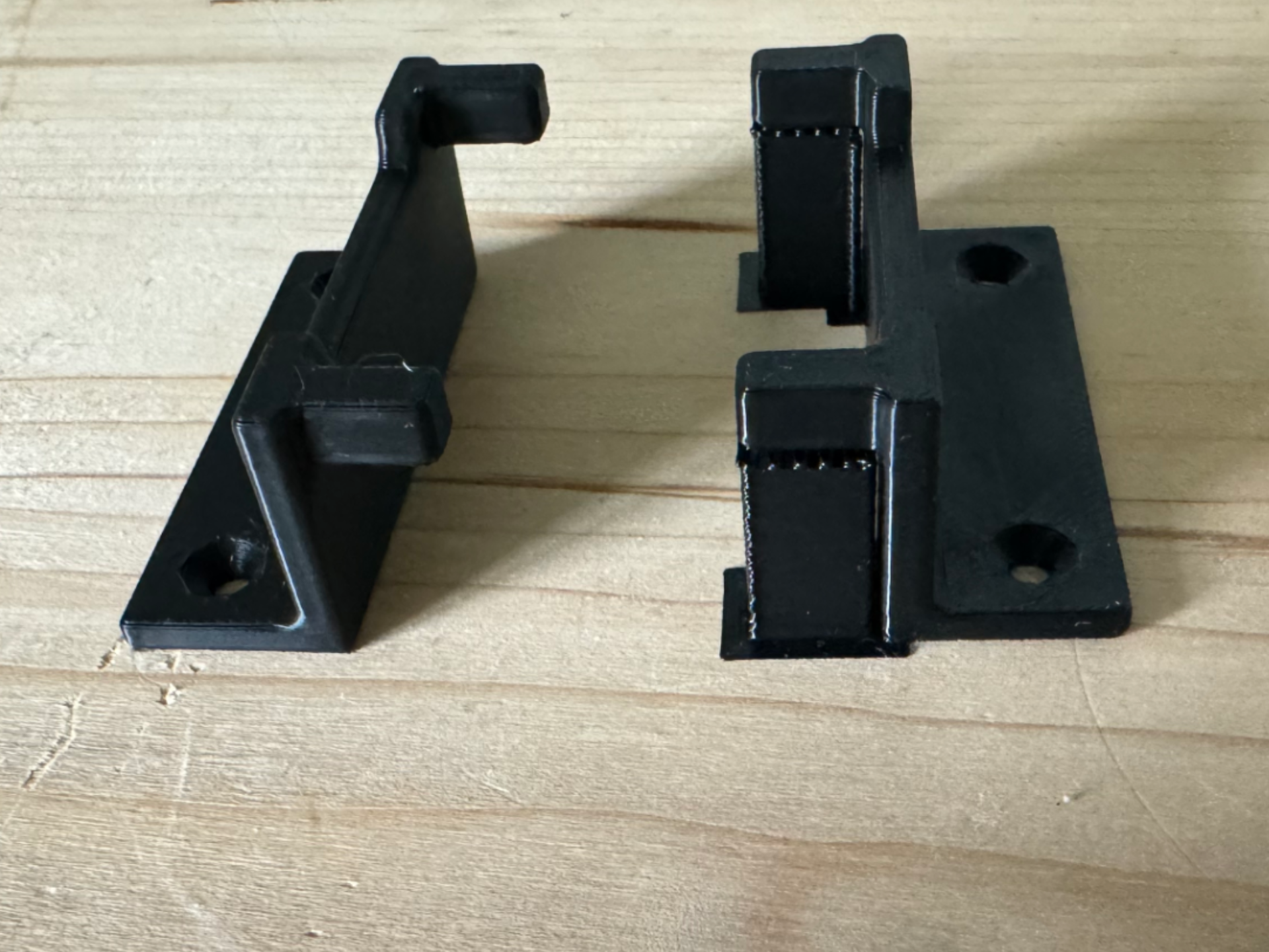 Bachmann holder (desk)