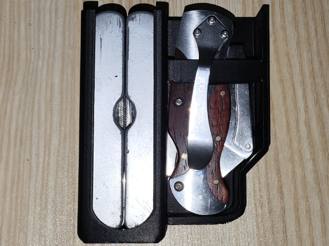 Funda pinza multi herramienta y navaja SHEFFIELD