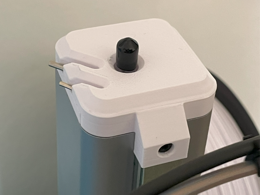 A1 Mini Integrated Tool Storage
