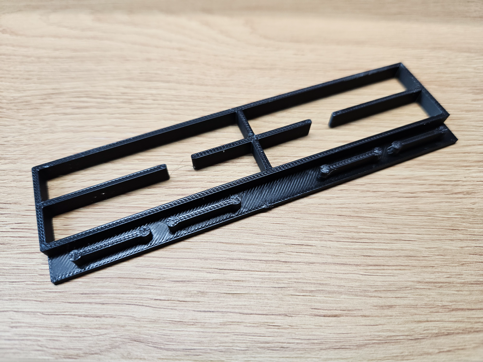 IKEA Runnen floor decking, one sixth base