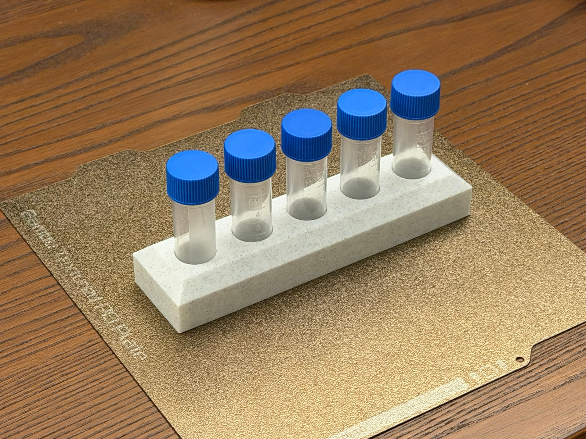 5ml Sample Bottle Holder