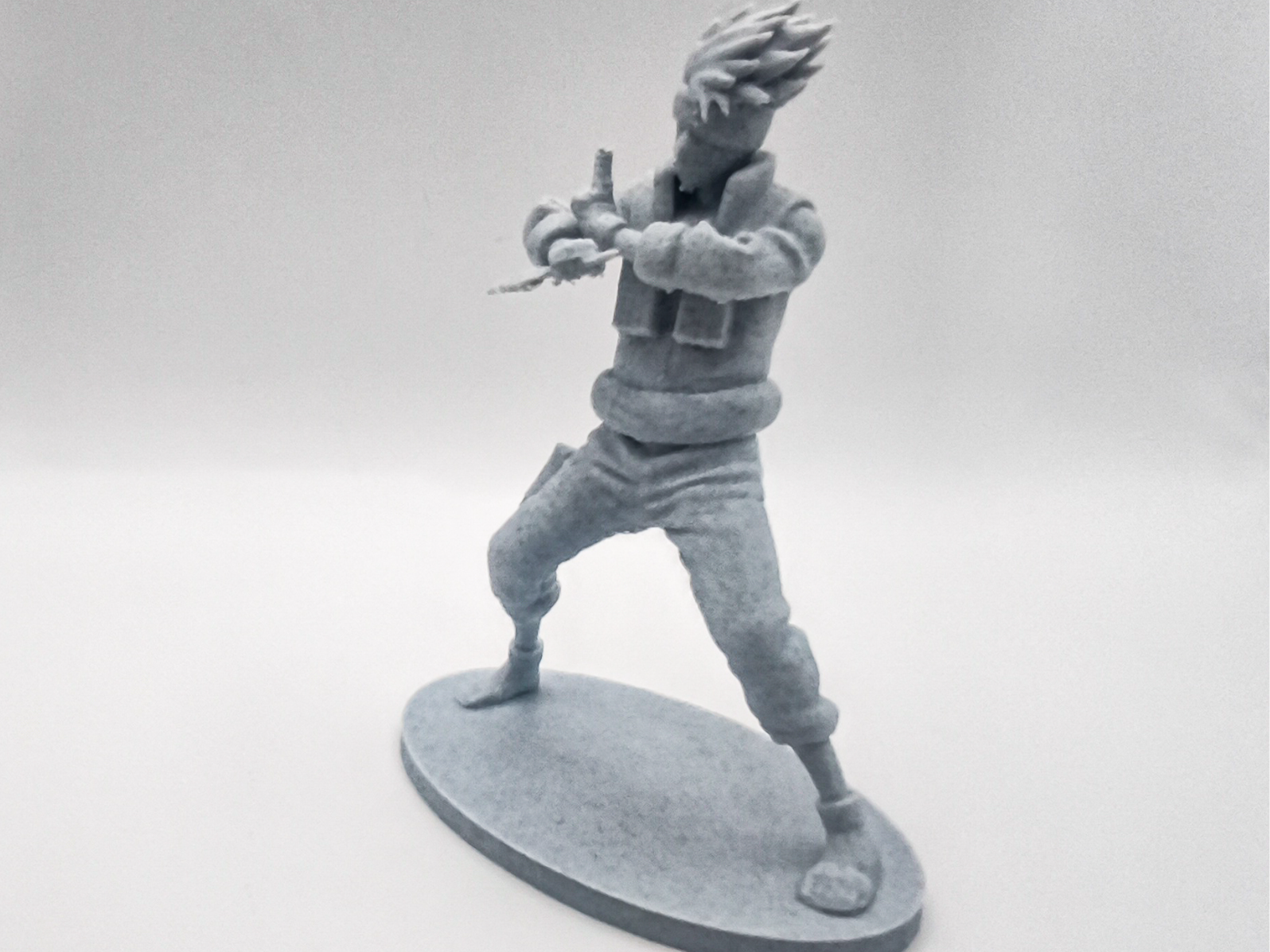Kakashi hatake ver 2 from naruto