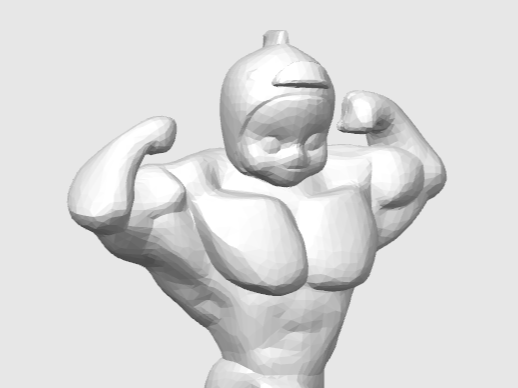 Sonny Angel  Buffed 2 inch