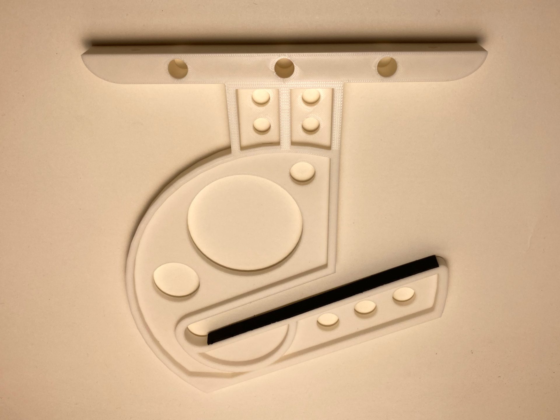 Moon Gate Snowboard Rack – Snowboard Ceiling Mount