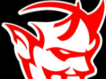 dodge demon lightbox
