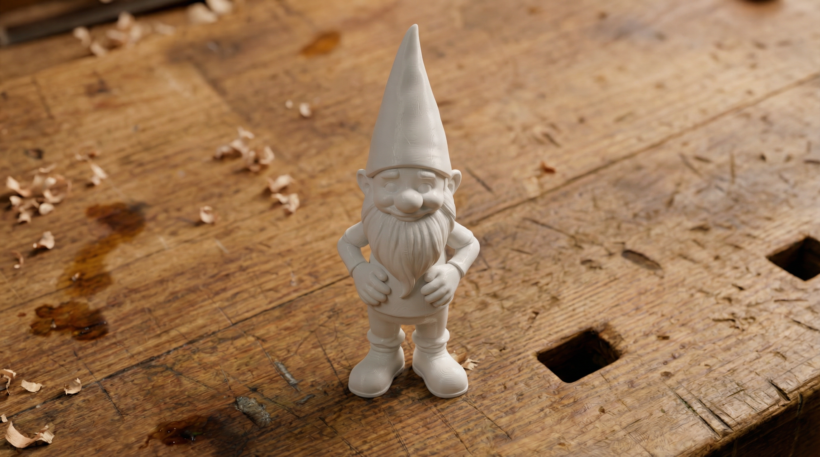 Charming Gnome