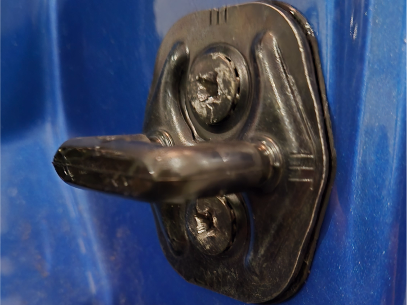 Guarnizione Battuta Portiera - Nissan 300zx (Z32)