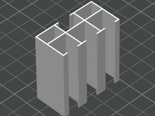 Ikea Vidga 4,5cm